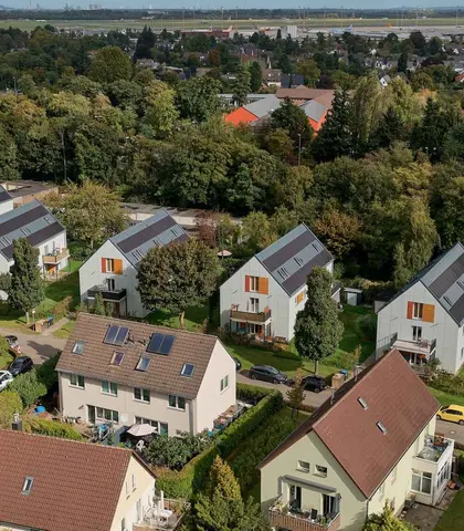 Ganghoferstraße Düsseldorf