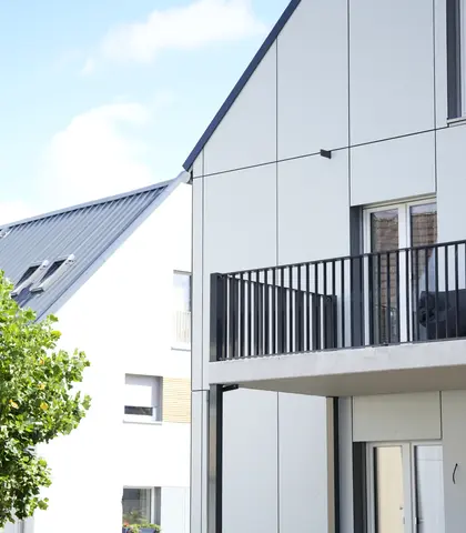 preformance Loenssiedlung